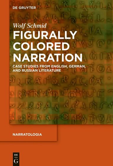 bokomslag Figurally Colored Narration