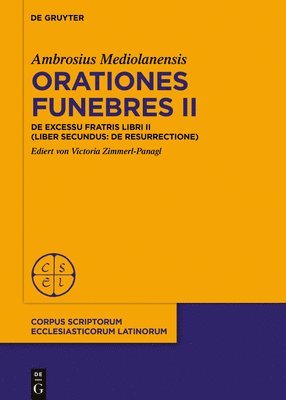 Orationes funebres II 1