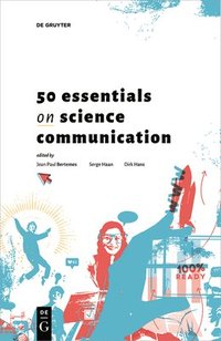 bokomslag 50 Essentials on Science Communication