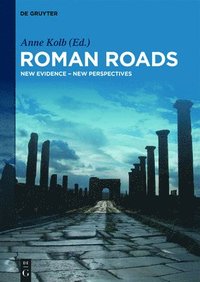bokomslag Roman Roads