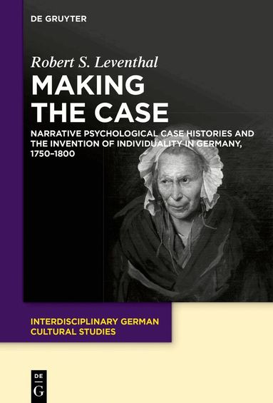 Robert Leventhal - Making the Case, Häftad