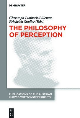 bokomslag The Philosophy of Perception