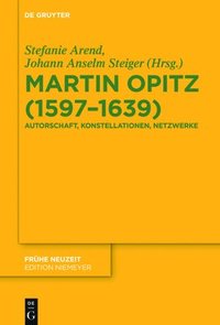 bokomslag Martin Opitz (15971639)