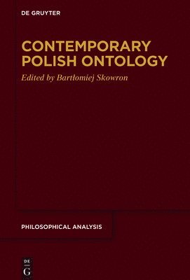Contemporary Polish Ontology 1