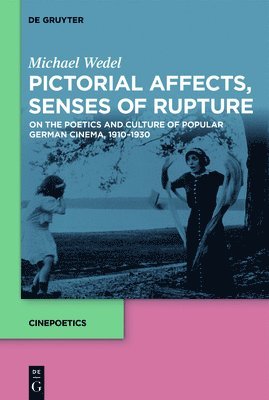 bokomslag Pictorial Affects, Senses of Rupture