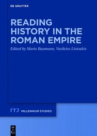 bokomslag Reading History in the Roman Empire