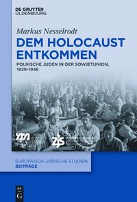 bokomslag Dem Holocaust entkommen