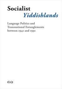 bokomslag Socialist Yiddishlands