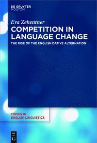 bokomslag Competition in Language Change