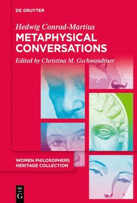 bokomslag Metaphysical Conversations and Phenomenological Essays