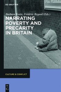 bokomslag Narrating Poverty and Precarity in Britain