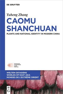 bokomslag Caomu Shanchuan