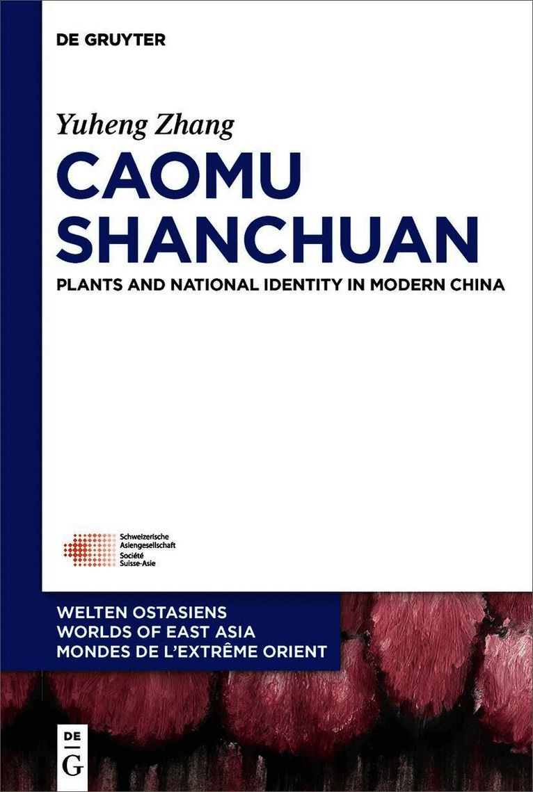 Yuheng Zhang - Caomu Shanchuan, Inbunden