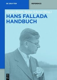bokomslag Hans-Fallada-Handbuch
