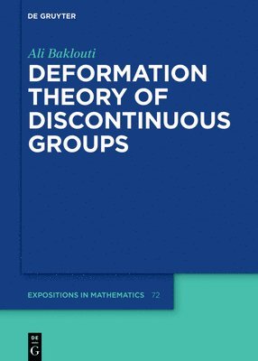 Deformation Theory of Discontinuous Groups 1
