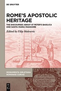 bokomslag Romes Apostolic Heritage