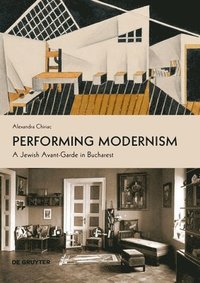 bokomslag Performing Modernism