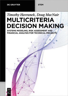 bokomslag Multicriteria Decision Making