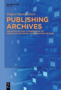 bokomslag Publishing Archives