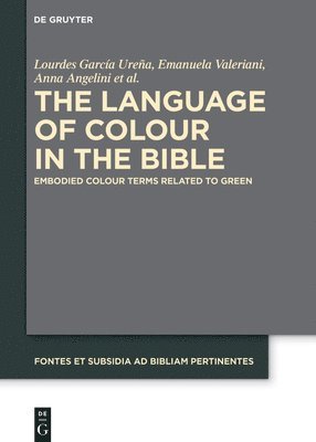 The Language of Colour in the Bible 1