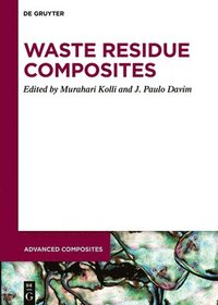 bokomslag Waste Residue Composites