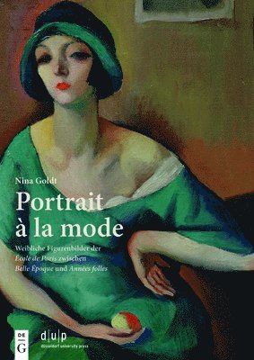 bokomslag Portrait à la mode