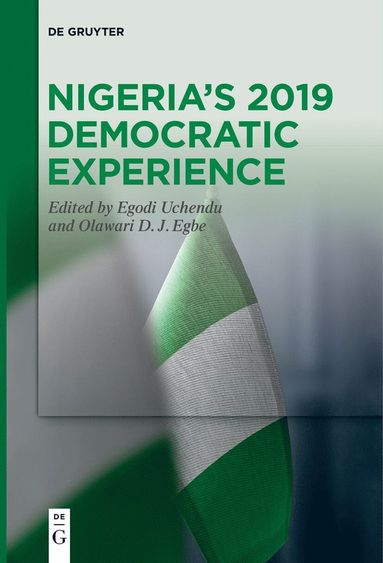 bokomslag Nigeria's 2019 Democratic Experience