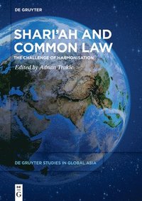 bokomslag Shariah and Common Law