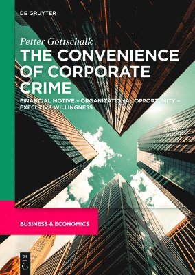 Convenience of Corporate Crime 1