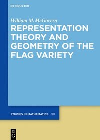bokomslag Representation Theory and Geometry of the Flag Variety