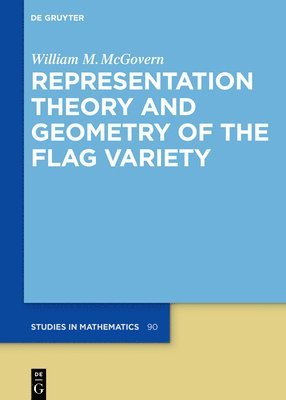 bokomslag Representation Theory and Geometry of the Flag Variety