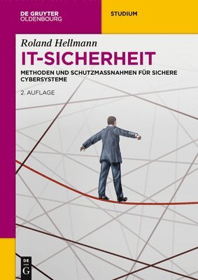 bokomslag IT-Sicherheit