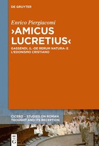 bokomslag Amicus Lucretius