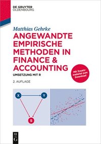 bokomslag Angewandte empirische Methoden in Finance & Accounting