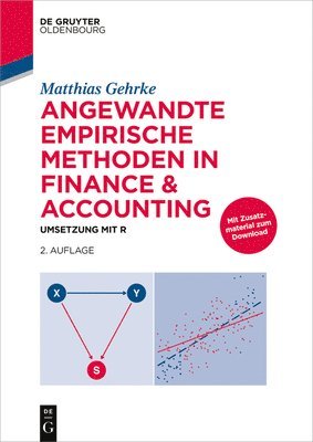 Matthias Gehrke - Angewandte empirische Methoden in Finance & Accounting, Häftad