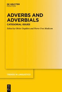 bokomslag Adverbs and Adverbials