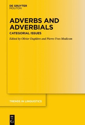 Adverbs and Adverbials 1