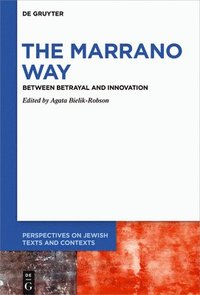 bokomslag The Marrano Way