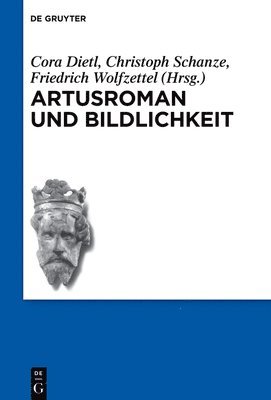 bokomslag Artusroman und Bildlichkeit