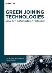 bokomslag Green Joining Technologies