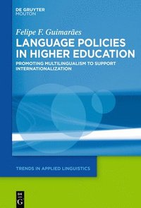 bokomslag Language Policies in Higher Education