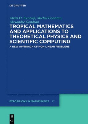 Tropical Mathematics and Applications to Theoretical Physics and Scientific Computing 1