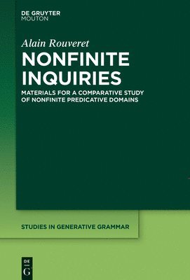 bokomslag Nonfinite Inquiries