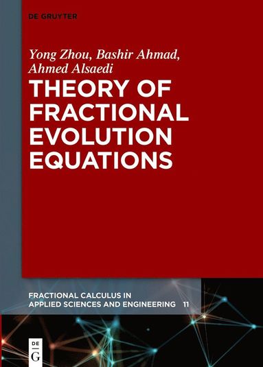 bokomslag Theory of Fractional Evolution Equations