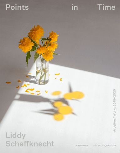 Ernst Strouhal - Liddy Scheffknecht – Points in Time, Inbunden