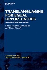 bokomslag Translanguaging for Equal Opportunities