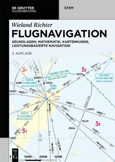 bokomslag Flugnavigation