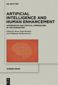 bokomslag Artificial Intelligence and Human Enhancement