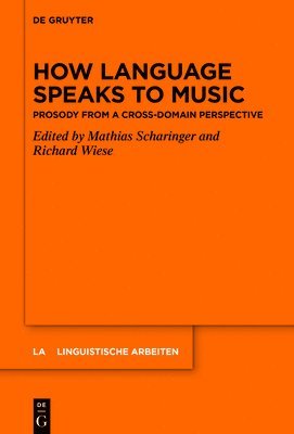 How Language Speaks to Music 1