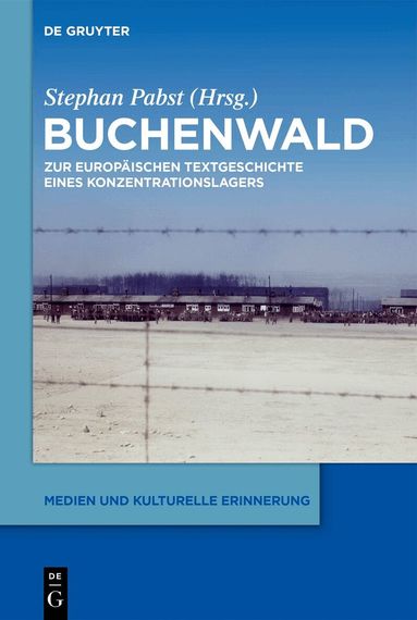 Stephan Pabst - Buchenwald, Inbunden